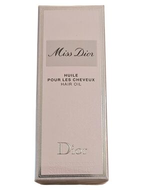 DIOR Miss Dior Blooming Bouquet Hair Oil - 1 fl oz, Sealed NIB